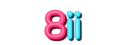 8ii — logo kanal
